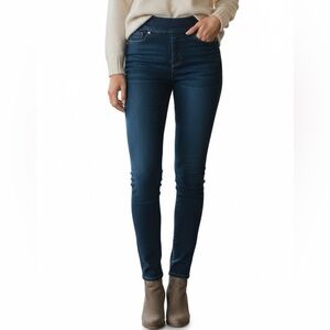 Levi's Totally Shaping Pull-On Skinny Jeans size W30 L30